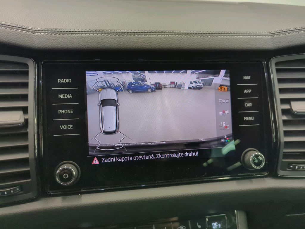 Skoda Kodiaq 2.0 Tdi Scr 200ps Clever 4x4 Dsg